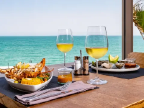 Dakhla South Bay Hotéis em Dakhla