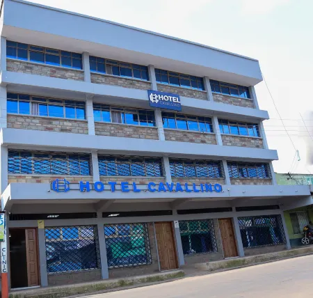 Hotel Cavallino Отели в г. Какамега