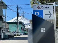 Megu Fuji 2021 - 停車場