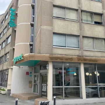 Greet Hotel Grenoble Centre Gare