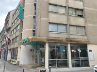 Greet Hotel Grenoble Centre Gare Hotel in zona Eglise Saint Louis
