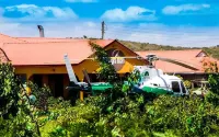 Jirime Hotel & Resort - Parking