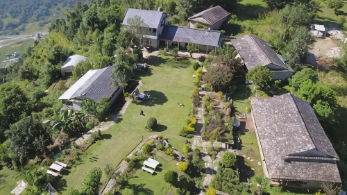 Annapurna Eco Village Hotels in Lumle