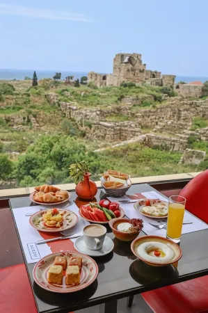 Aleph Boutique Hotel Отели в г. Rayhan