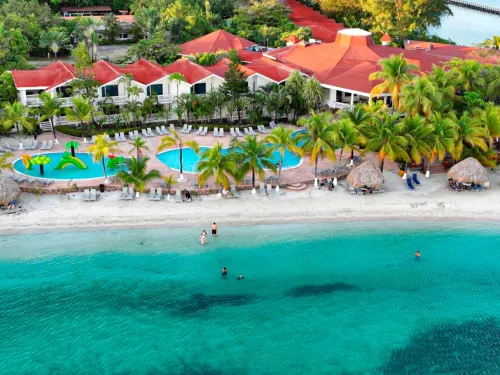 Fantasy Island Beach Resort and Marina - All Inclusive Hotels in French Cay