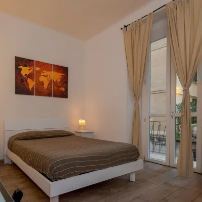 Affittacamere Il Viaggiatore Hotels in der Nähe von Le Scalinate - La Spezia