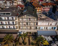 Hotel Avra - balcony