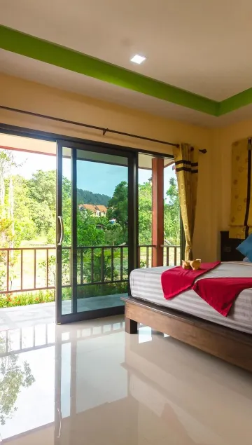 สแตนดาร์ดบังกะโล