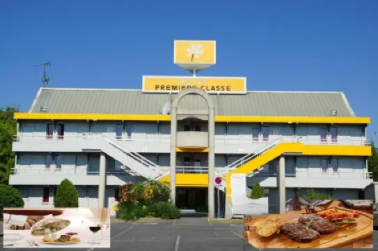 Premiere Classe Laon