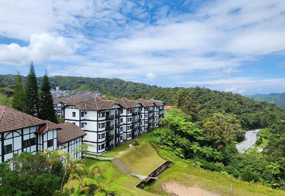 hotel overview picture
