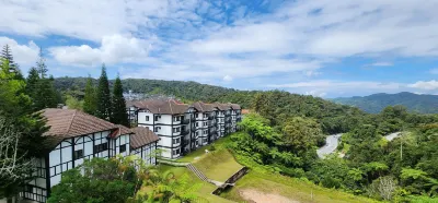 KPW at Greenhill Resort Hotels in Tanah Rata