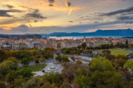 Spianada Collection of Studios & Apartments by Konnect Hotels in 