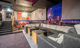 City Avenue Hotel by Hmg-Free Parking-Free Wi-Fi