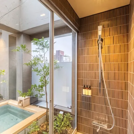 Cyashitsu Ryokan Asakusa