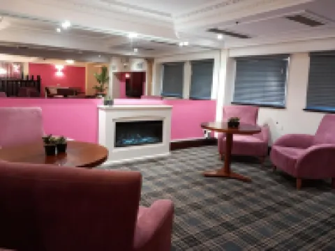 不列顛伯明翰酒店-都市中心 伯明翰酒店