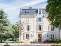 Hôtel Valpré Hôtels à : Écully