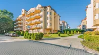Apartamenty Sun & Snow Zdrojowa Hotel di Swinoujscie