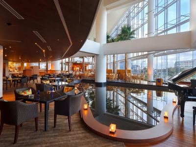 共有エリア 横浜ベイホテル東急の写真