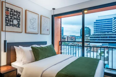 Taj 97 Отели рядом с достопримечательностью «Carrera 7»