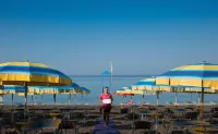 Hotel Olimpico - en bord de mer