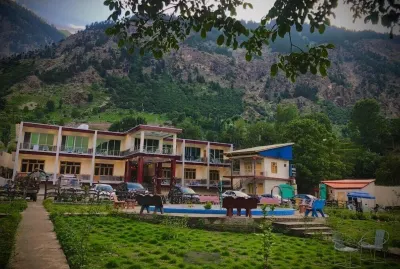 The Nature Resort Hotel Kalam Hotels in Swat