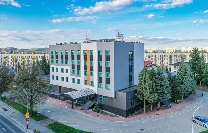 Hotel Nafta Krosno
