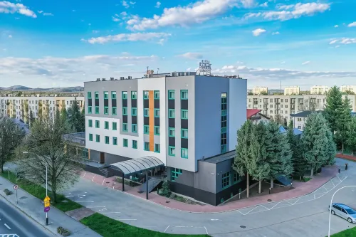 Hotel Nafta Krosno - Spa