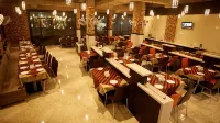 โรงแรม Golden View - ห้องครัว
