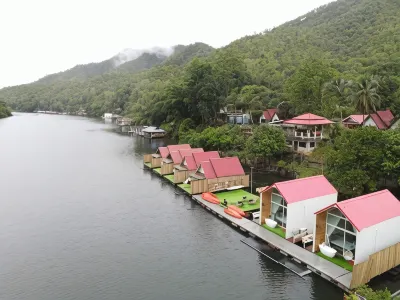 Lake Hill Resort Kanchanaburi