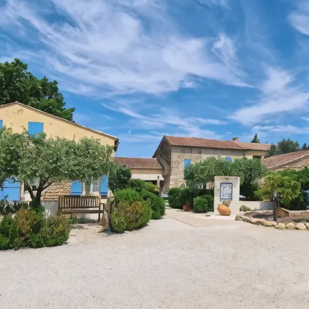 Logis Hôtel Restaurant la Bastide Saint Bach