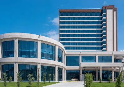 Ramada Plaza by Wyndham Rize Hotels in 