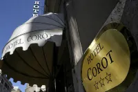 Hotel Corot Hotel in zona Stazione ferroviaria di Roma Termini