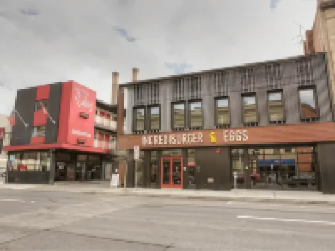 Hotel Ruby Hotels in Spokane