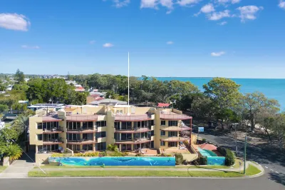 Alexander Beachfront Apartments