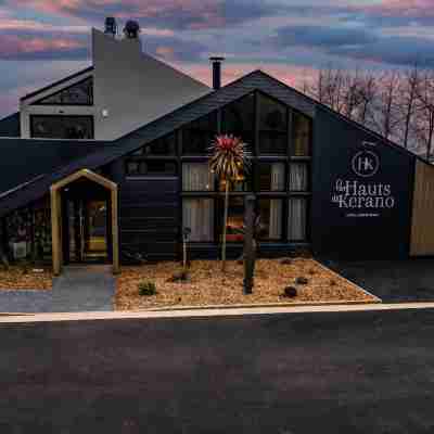 Les Hauts de Kerano Hotel Exterior