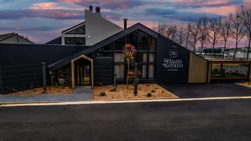 Les Hauts de Kerano Hotels in Paimpol