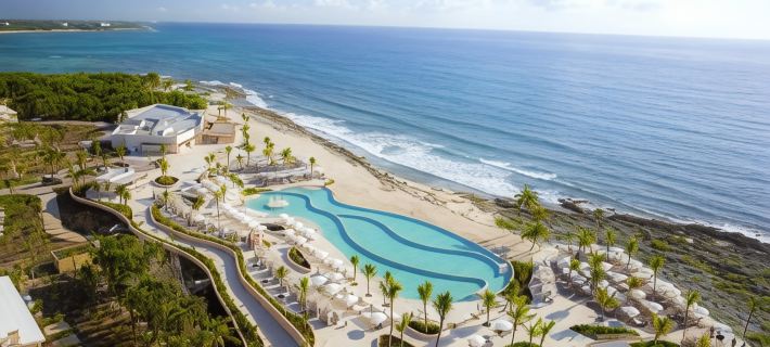 TRS Yucatan Hotel - Adults Only Hotels in Solidaridad