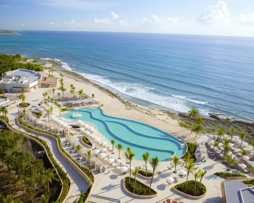 TRS Yucatan Hotel - Adults Only Hotels in Solidaridad