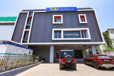 Fabhotel Perfect Stays Hotels near Pothys Swarnamahal