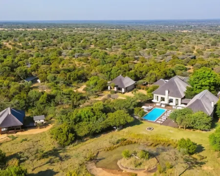 Safari Plains Hotels in Warmbad