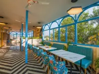 Shalom Backpackers Jaipur 고빈드 데브지 사원 주변 호텔