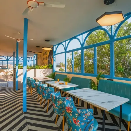Shalom Backpackers Jaipur