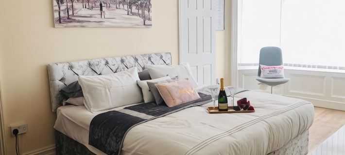 The Winter Garden Suites Blackpool otelleri