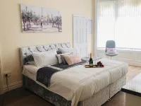 The Winter Garden Suites Hotels near Blackpool Tower