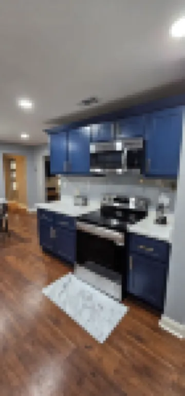 "Misty Blue"-Newly Renovated home in Blytheville Hotels in Blytheville