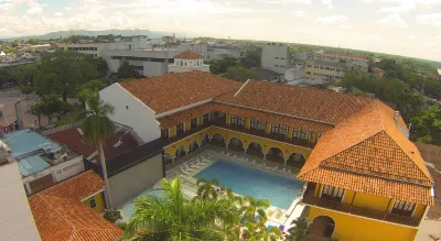 Hotel Union Hoteles en 