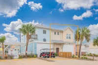 Bird in Paradise Hotels in Port Aransas