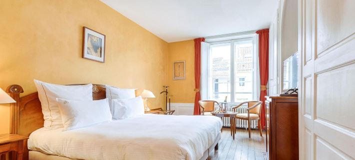 Hotel d'Haussonville Hotel di Nancy