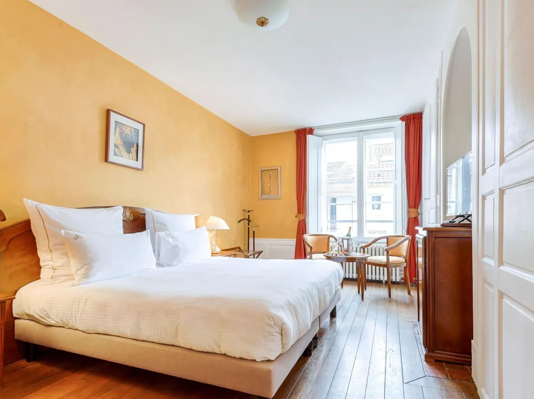 Hôtel D'haussonville - Nancy