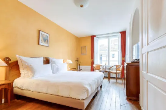 Hotel d'Haussonville Hotels near Palace of the Dukes of Lorraine - Lorraine Museum